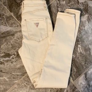 1981 Guess Skinny Jeans